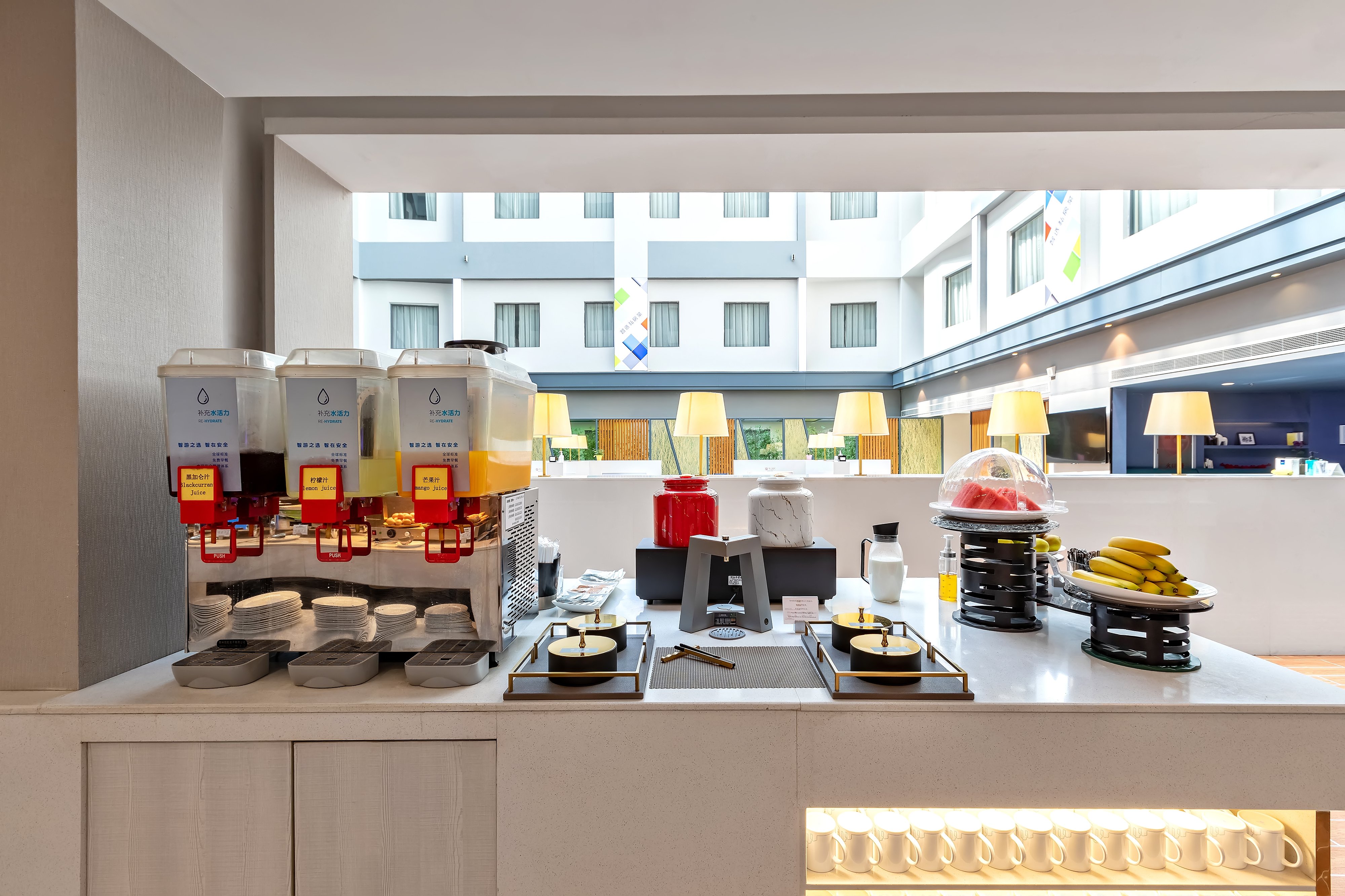 Holiday Inn Express SHENYANG NORTH STATION 27/36