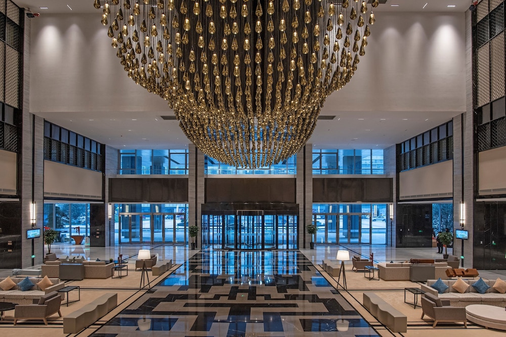 安徽高速徽风皖韵酒店(Hui Feng Wan Yun Hotel Hefei) 图片4