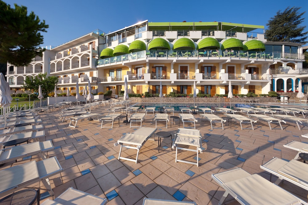 Grand Hotel President 4/69