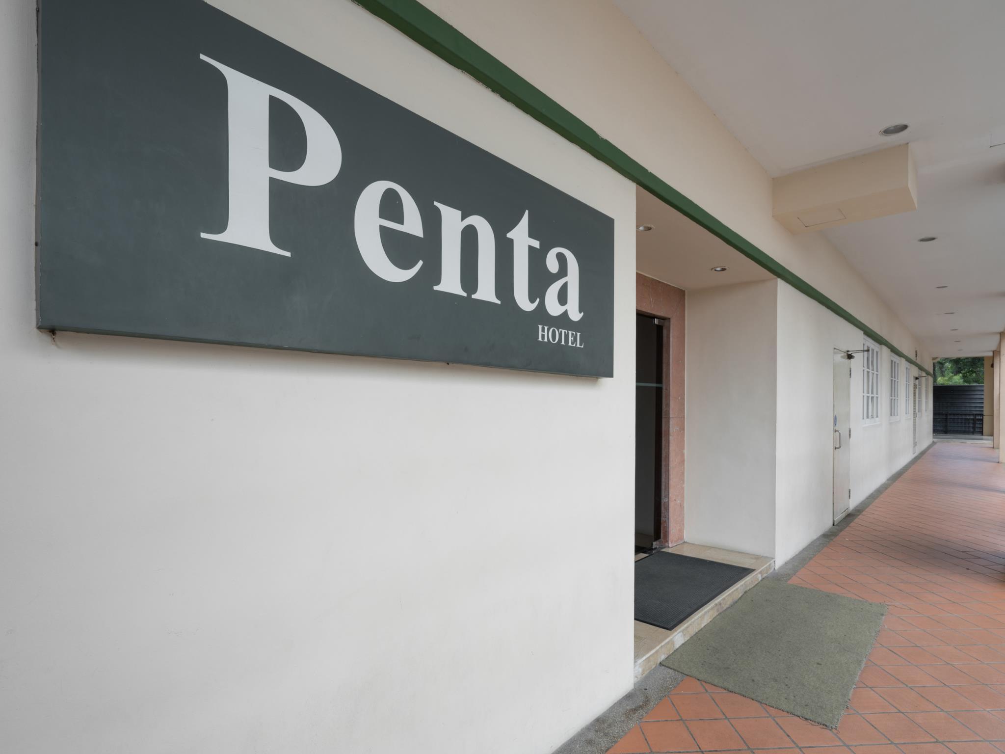 Penta Hotel 6/55