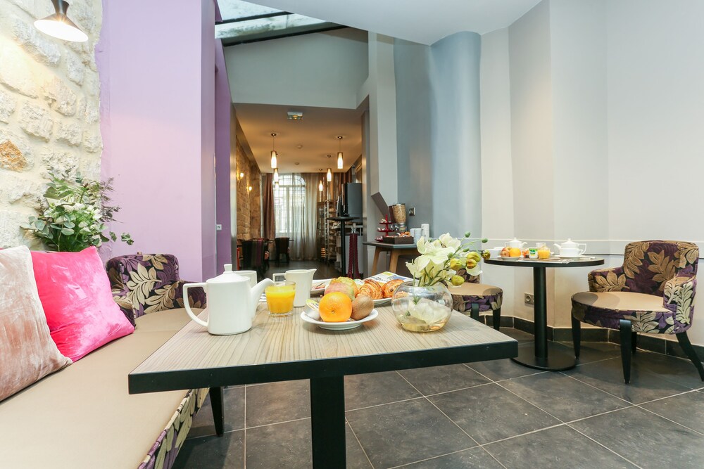 Avalon Appart Hotel Paris Gare Du Nord 54/64