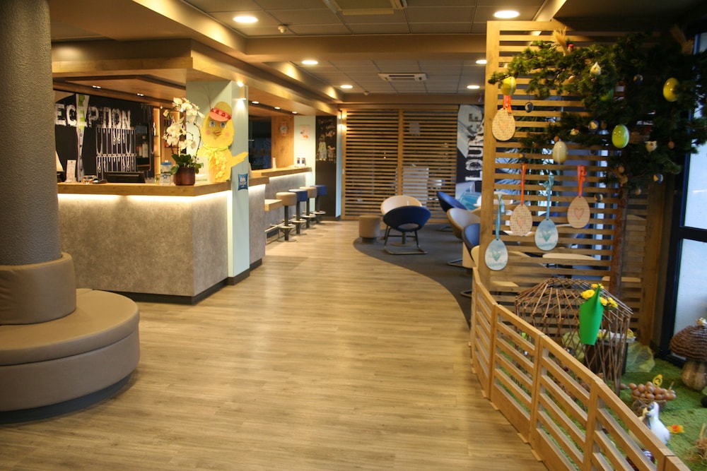Ibis Budget Marne La Vallee Pontault Combault 3/61
