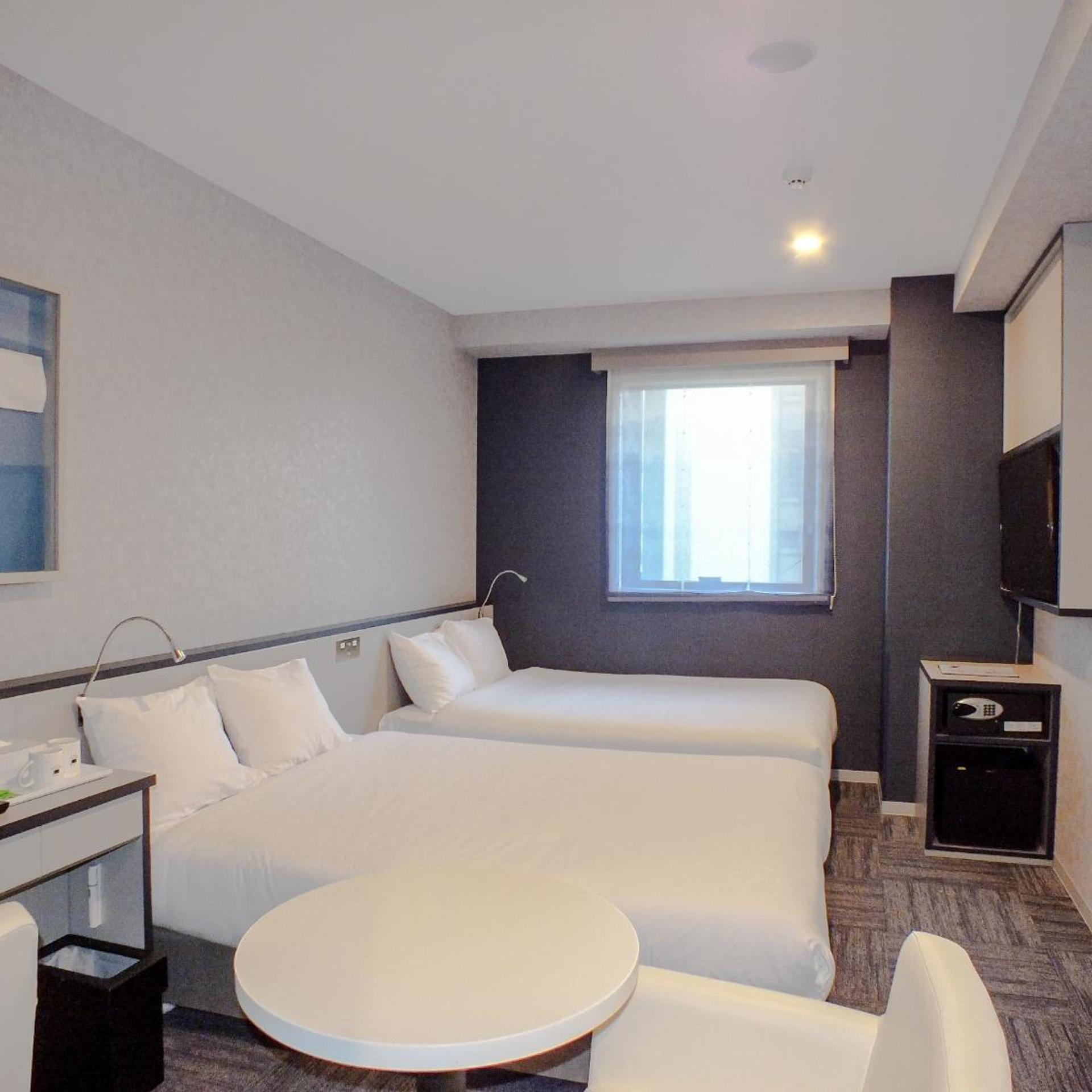 Concept, Deluxe, Twin Beds