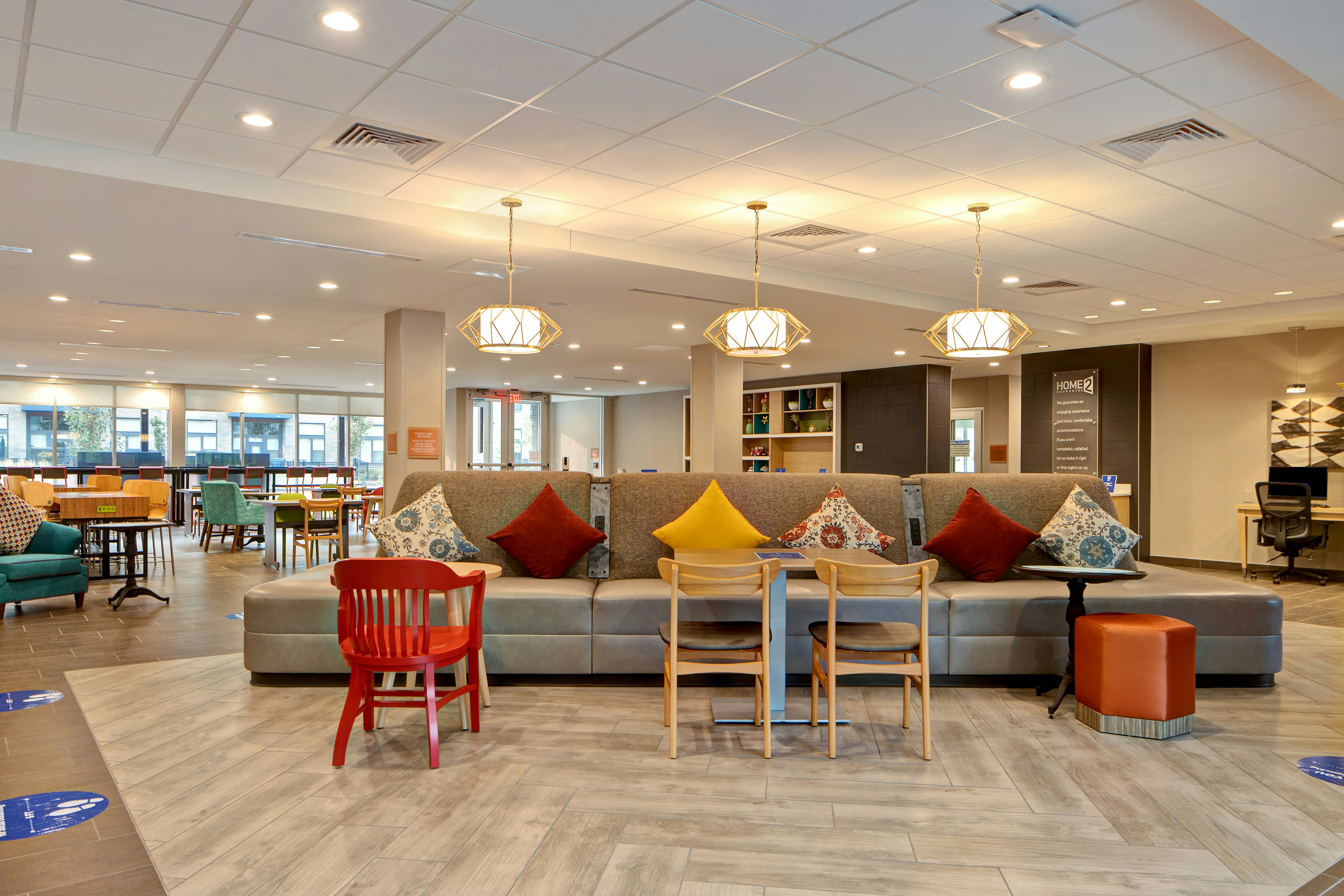 Home2 Suites by Hilton Carmel Indianapolis 12/18