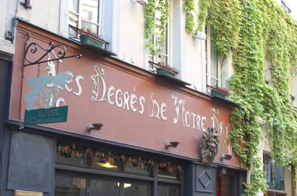 Hôtel Les Degrés De Notre Dame 3/50