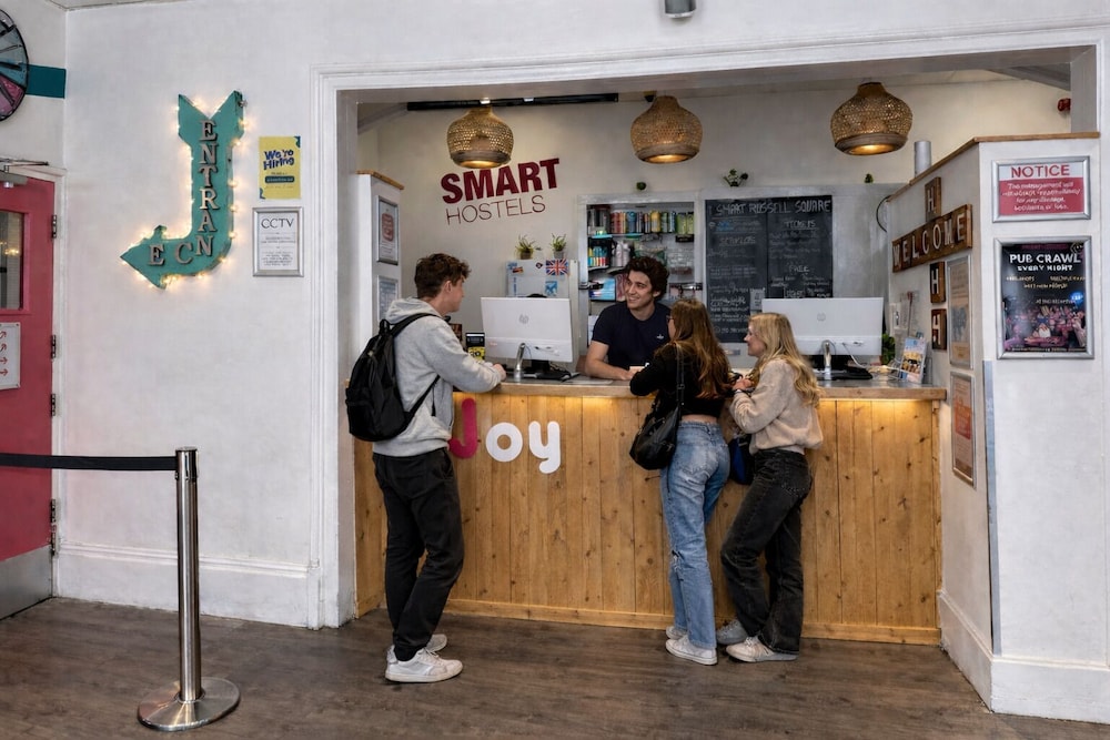Smart Russell Square Hostel 9/66