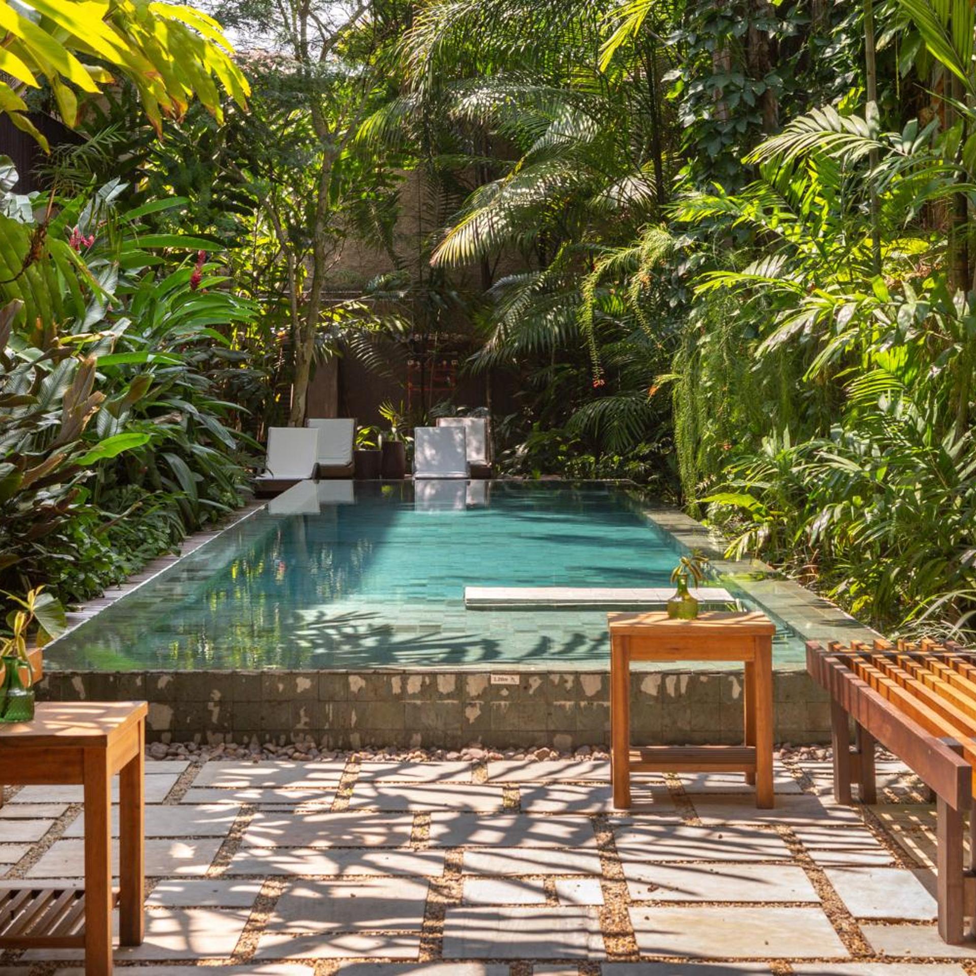 HOTEL VILLA AMAZONIA 54/57