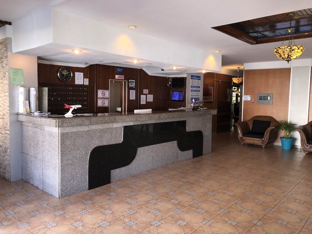 Hotel Costa Inn 8/55