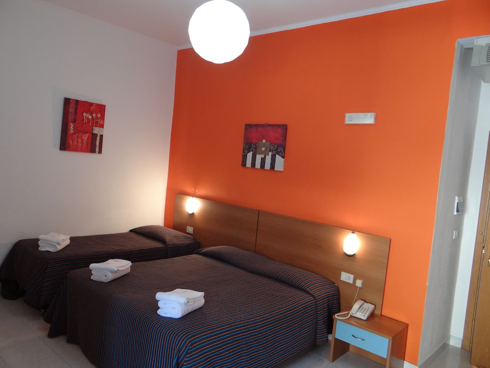 Hotel Amendola Fiera 26/42
