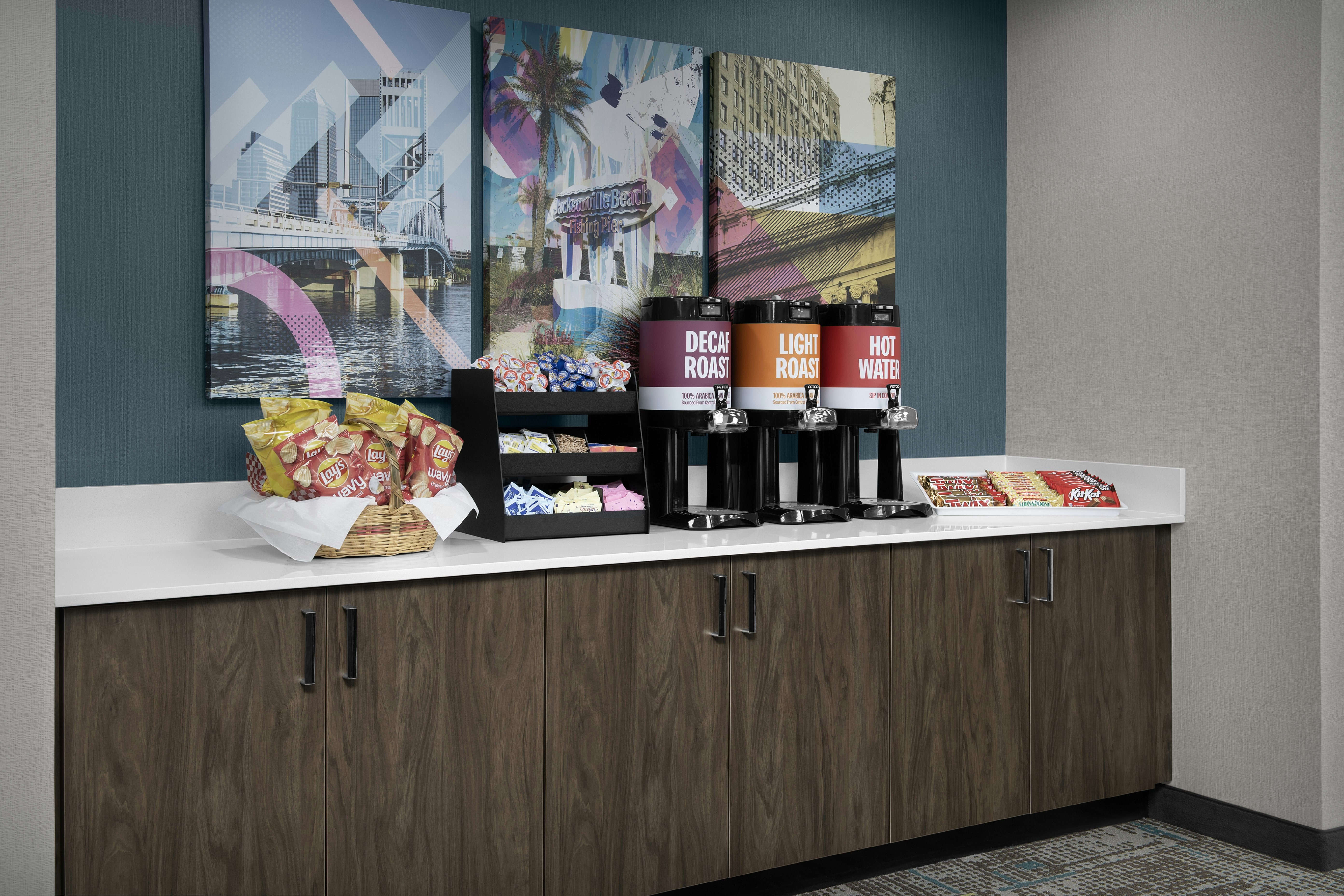 Hampton Inn Suites Jacksonville South Bartram Park 10/41