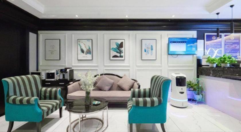 Xana Hotel (Shoujingmao Station New Tiantan Hospital Store) 40/50