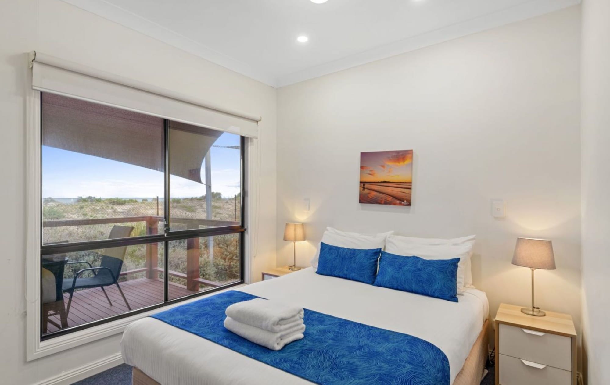3 BEDROOMS, BEACH, DELUXE, CABIN