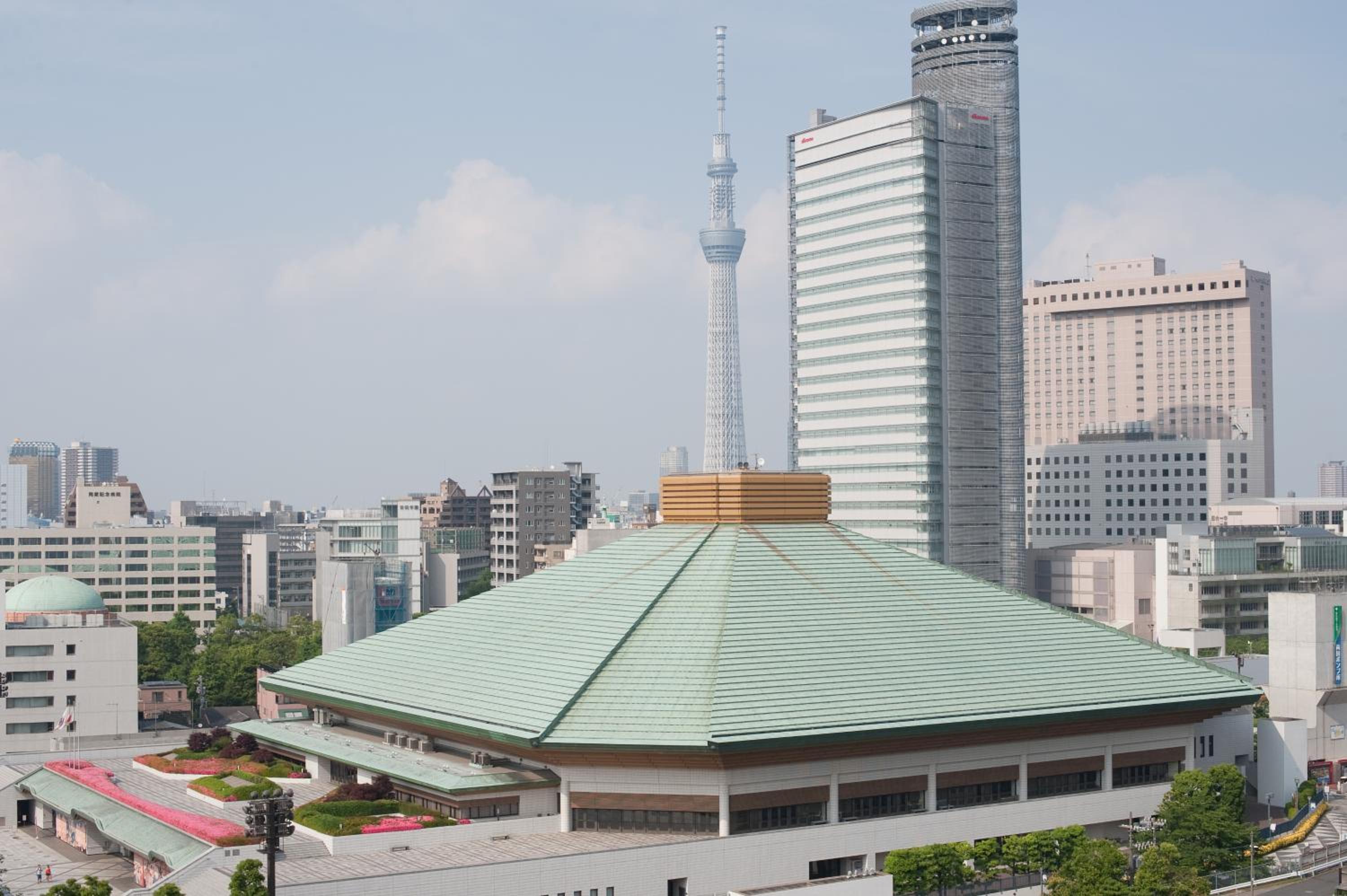 Ryogoku River Hotel 27/28