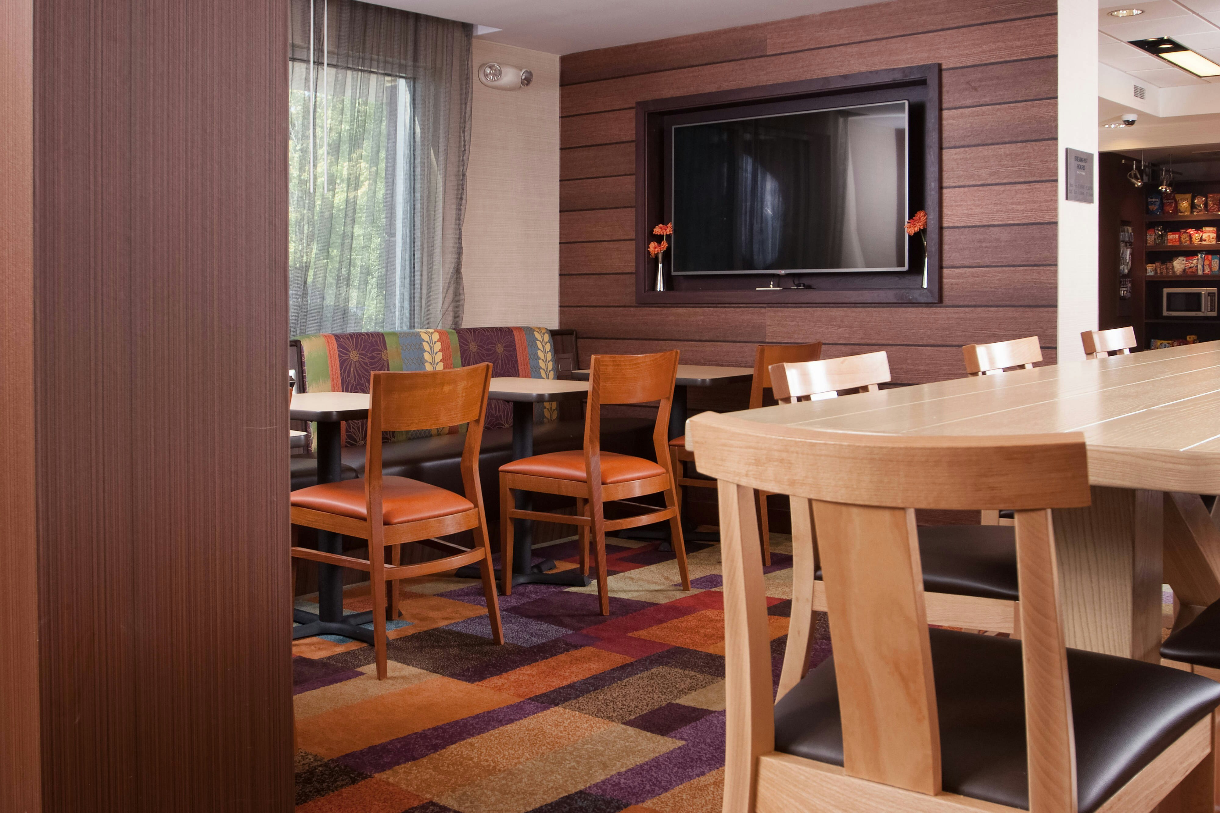 Fairfield Inn Greenville Spartanburg Airport 12/13