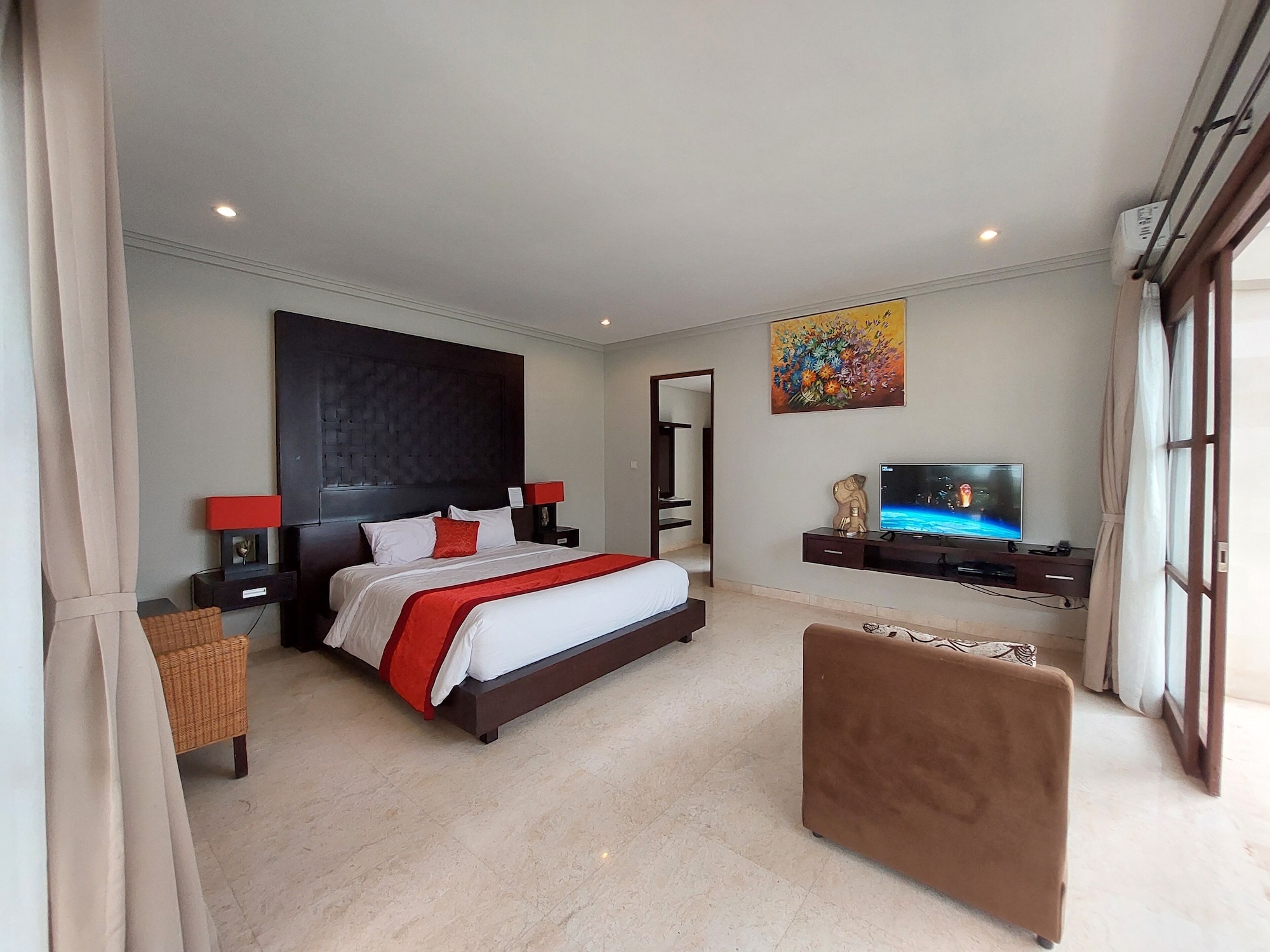 Private, Villa, with Pool