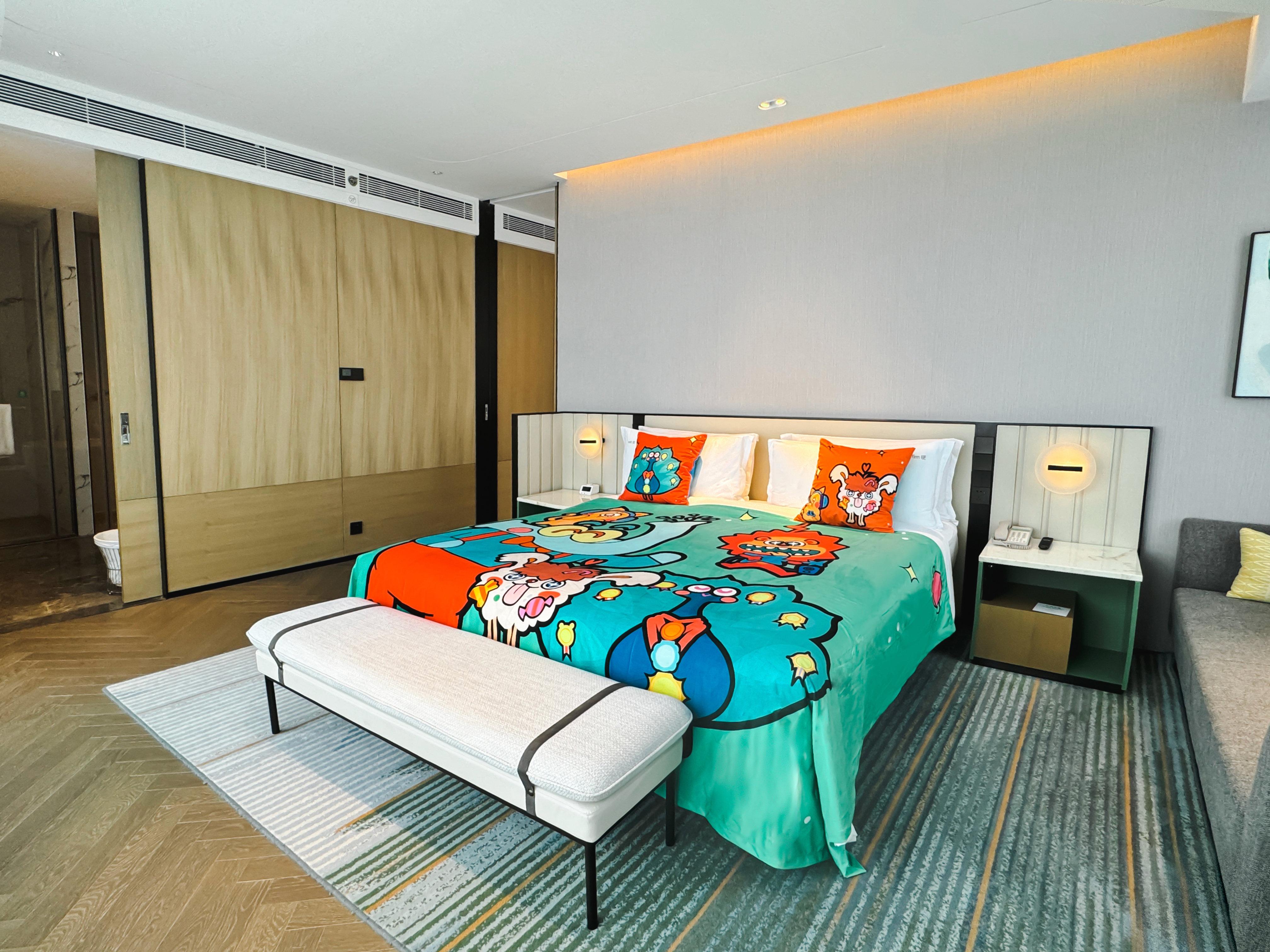 1 Bedroom, Kids Suite, Theme
