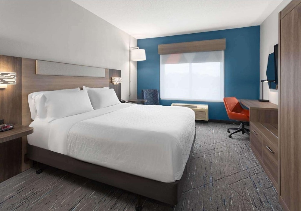 Holiday Inn Express Hotel Suites Dubois 25/72