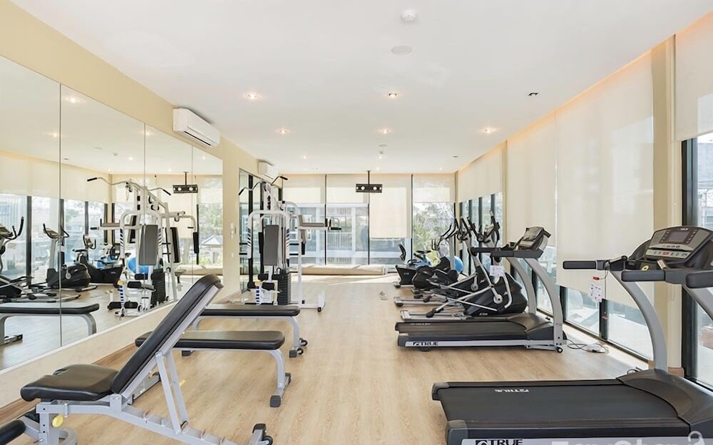 The Trust Huahin Condo Garden View By Dome 25/50