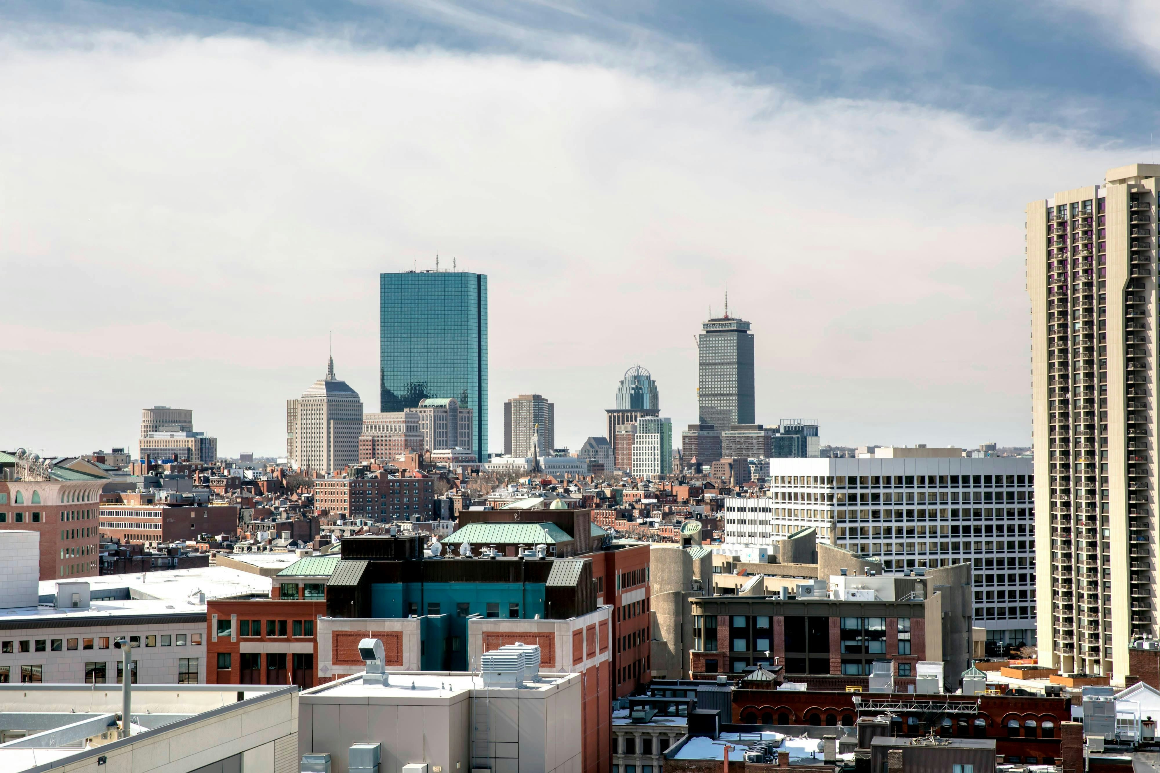 Courtyard by Marriott Boston Downtown/North Station in BOSTON - MA