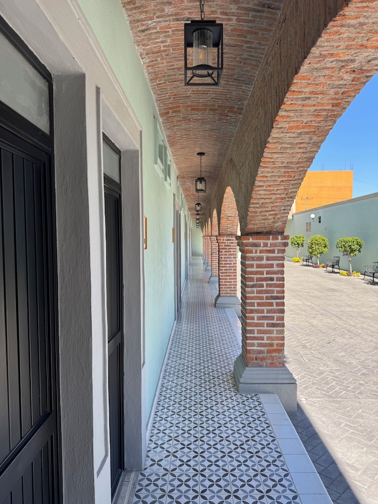 Hotel Posada Real 20/31