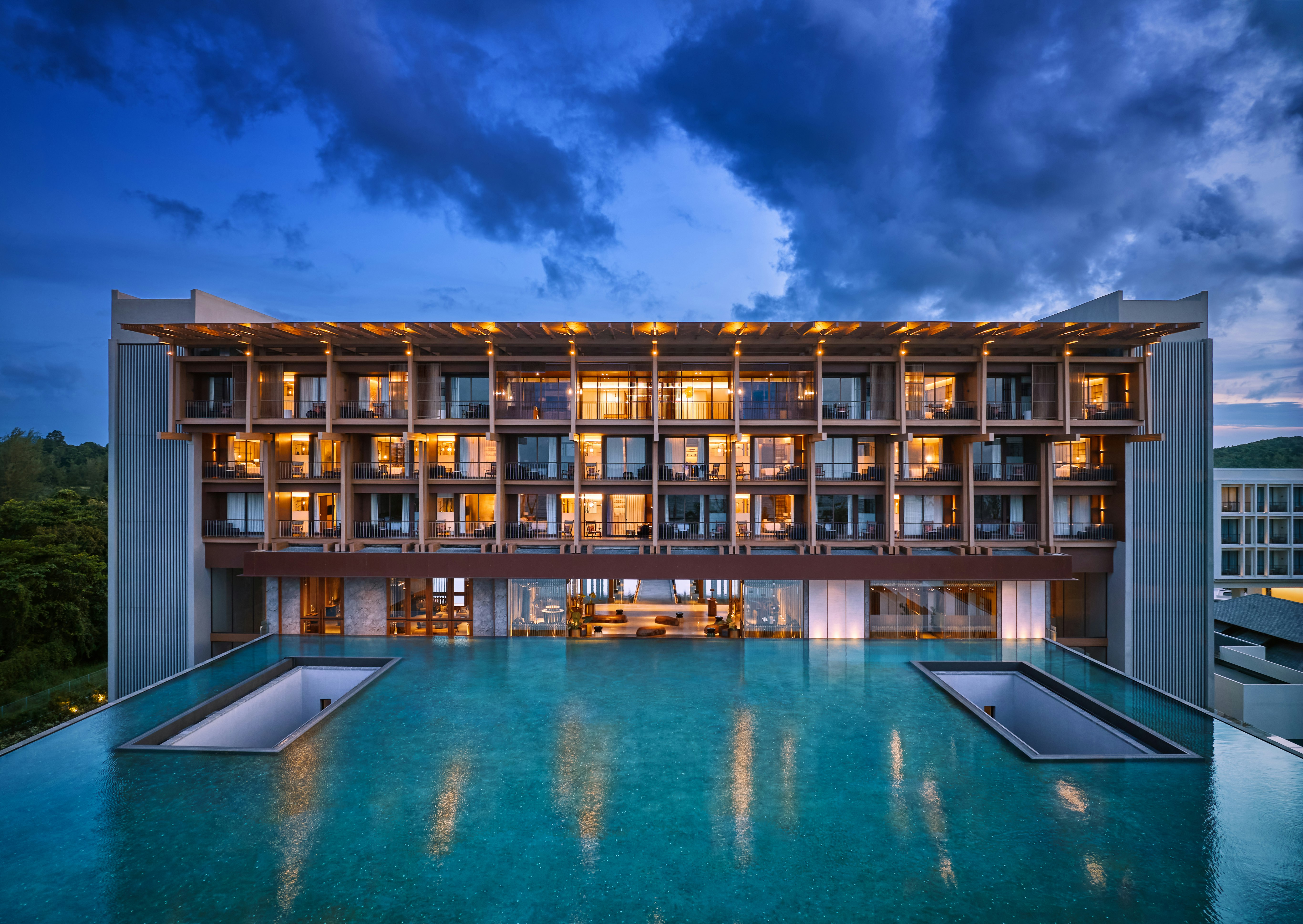 Hotel Indigo Bintan Lagoi Beach by IHG 1/49