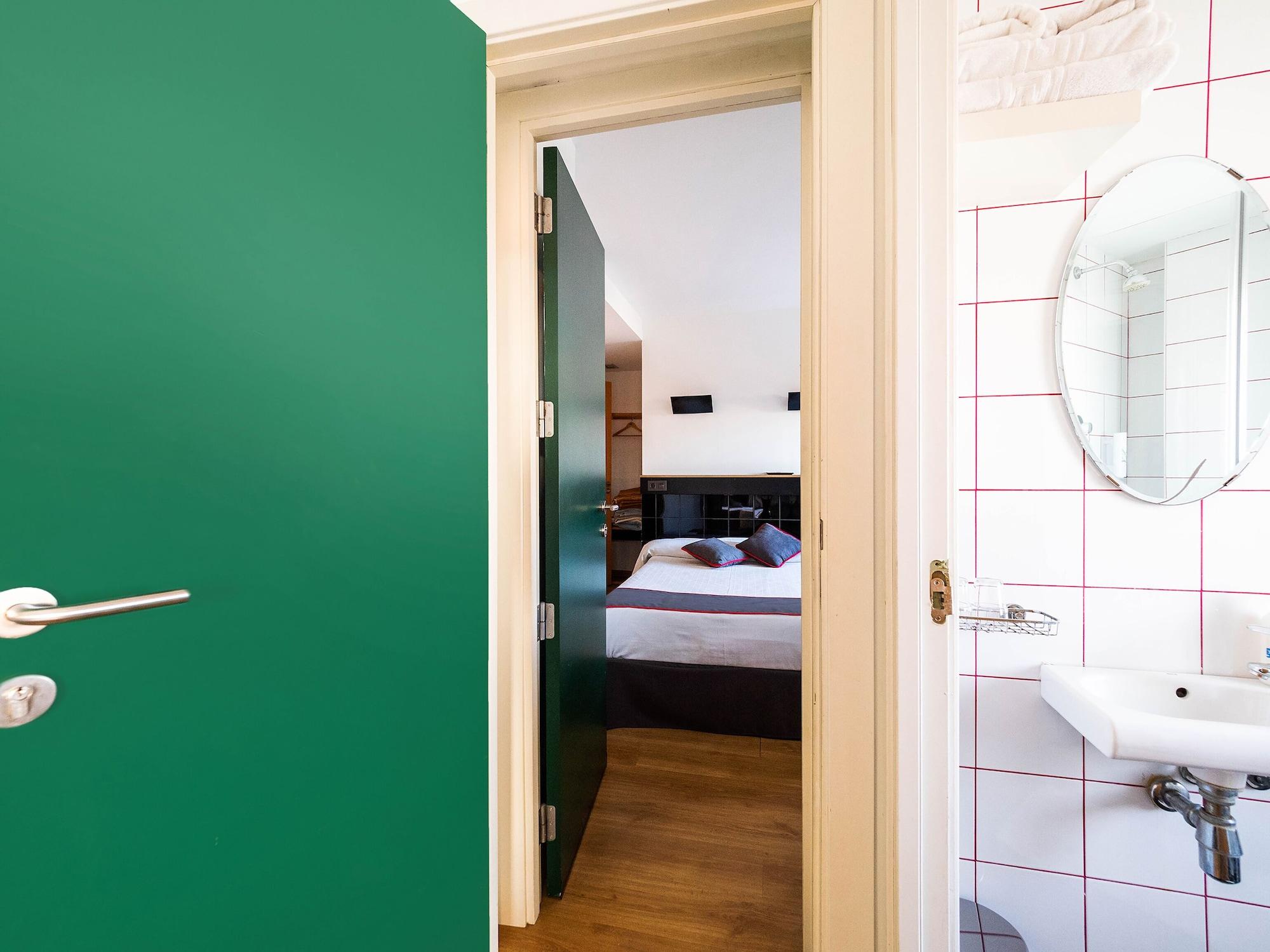 غرفة عائلية، Hostal Athenas 2/3