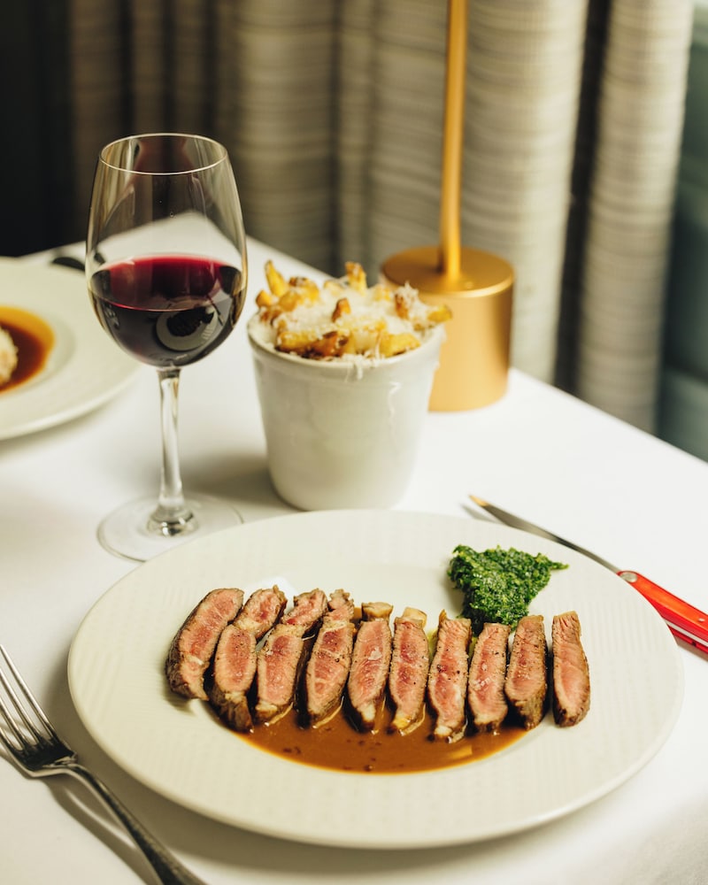 Hotel Royal Saint Honore 42/60