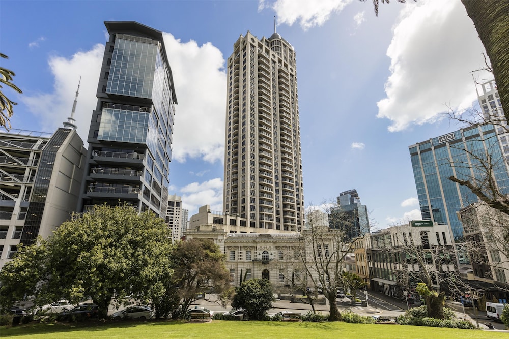 Avani Auckland Metropolis Residences 55/66
