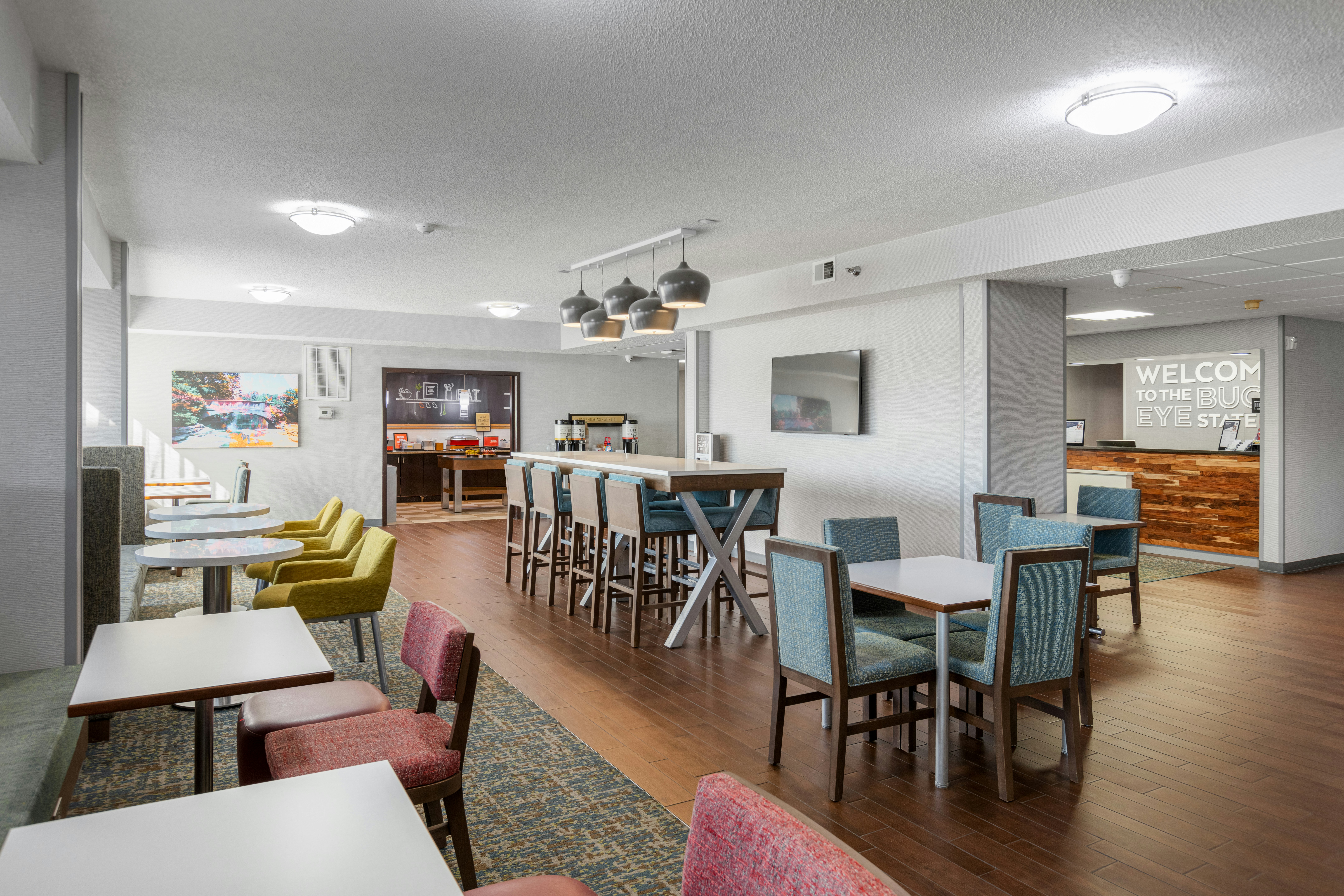 Hampton Inn Columbus/Dublin 50/71