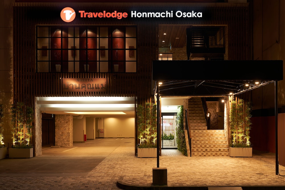 Travelodge Honmachi Osaka in OSAKA