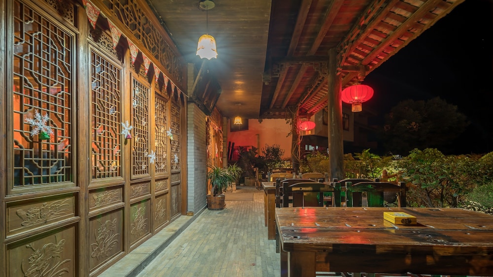 Yangshuo Tea Cozy Boutique Hotel 6/50