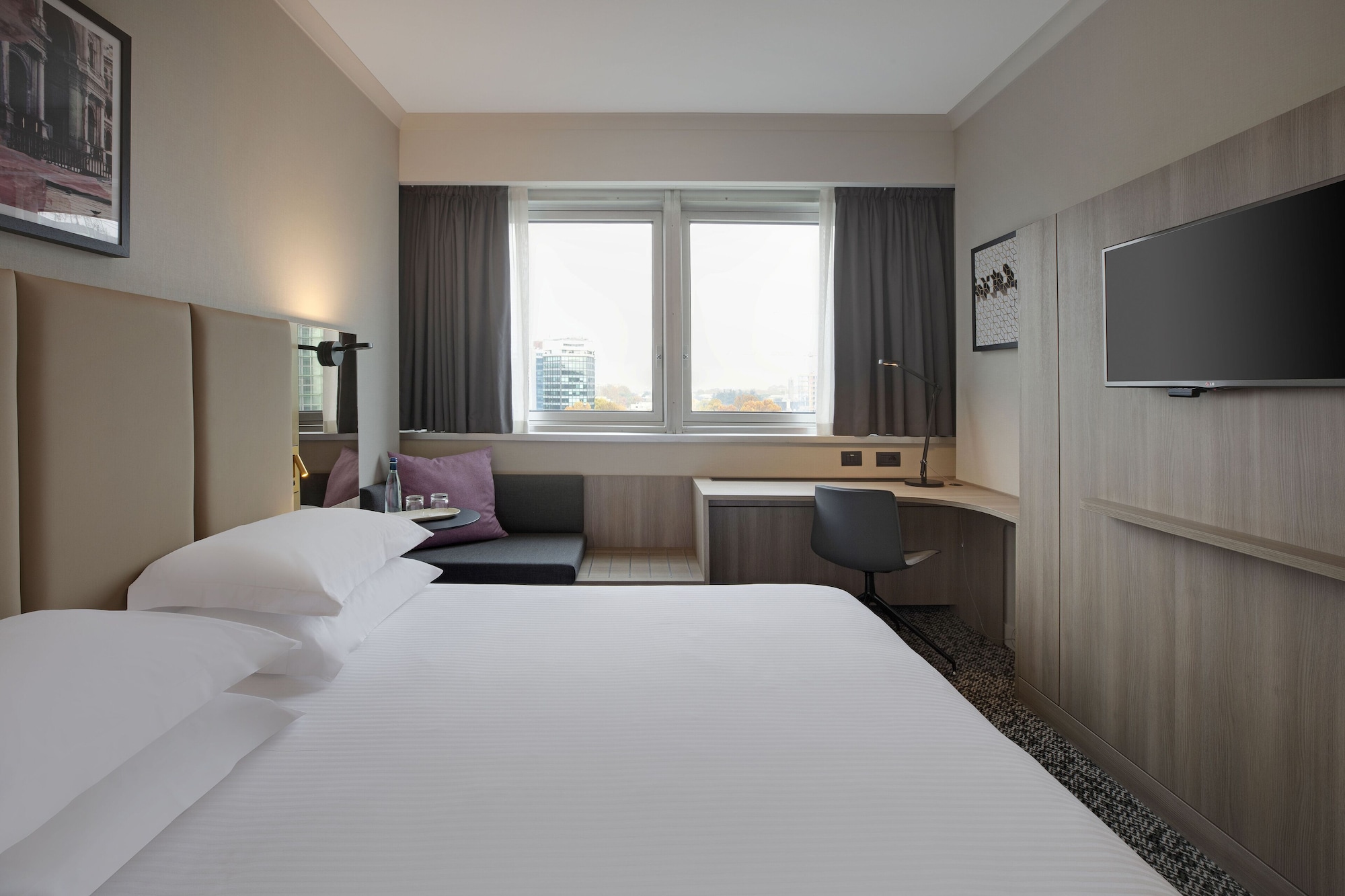 rooms