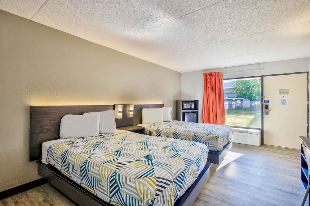 Motel6 Ashland, VA 29/52