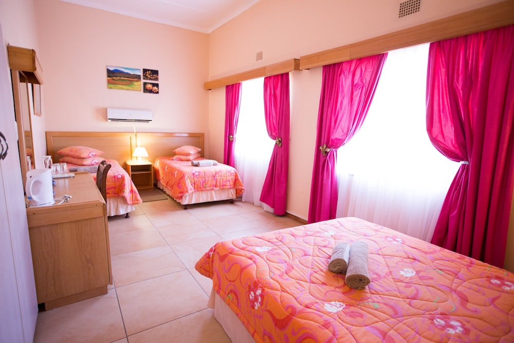 Namaqua Lodge 7/19