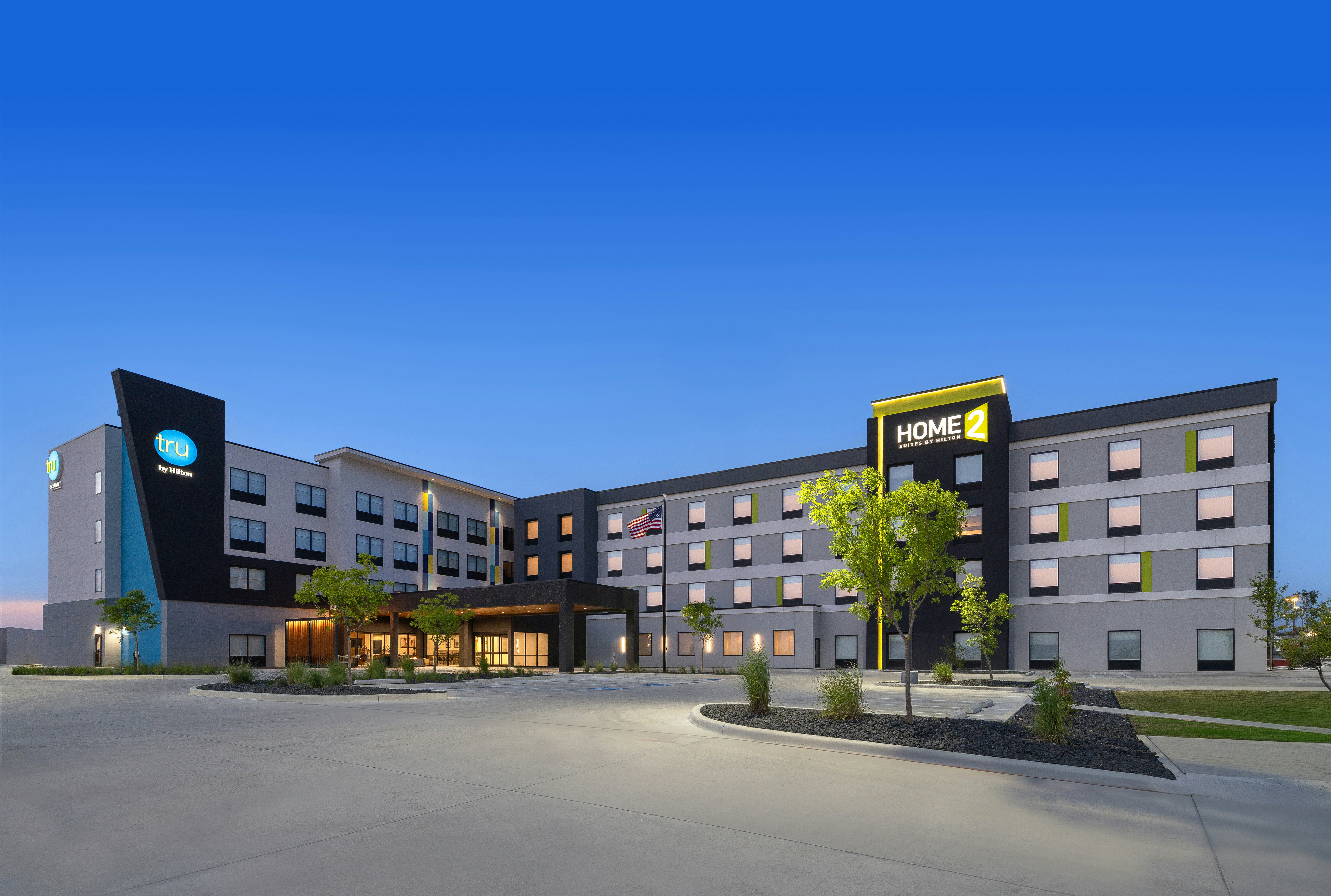 Home2 Suites by Hilton Fort Worth Lake Worth 51/59