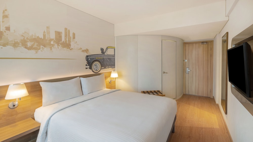 ibis Thane 17/49