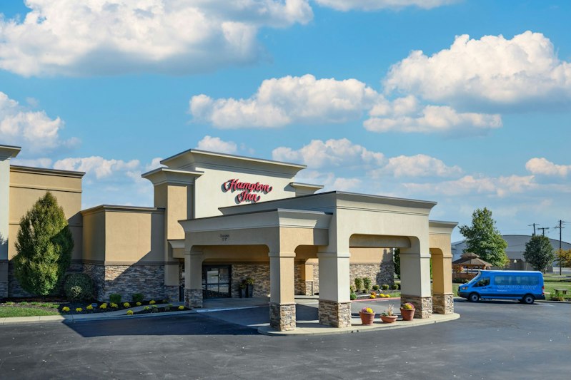 Hampton Inn Evansville Airport 69/70