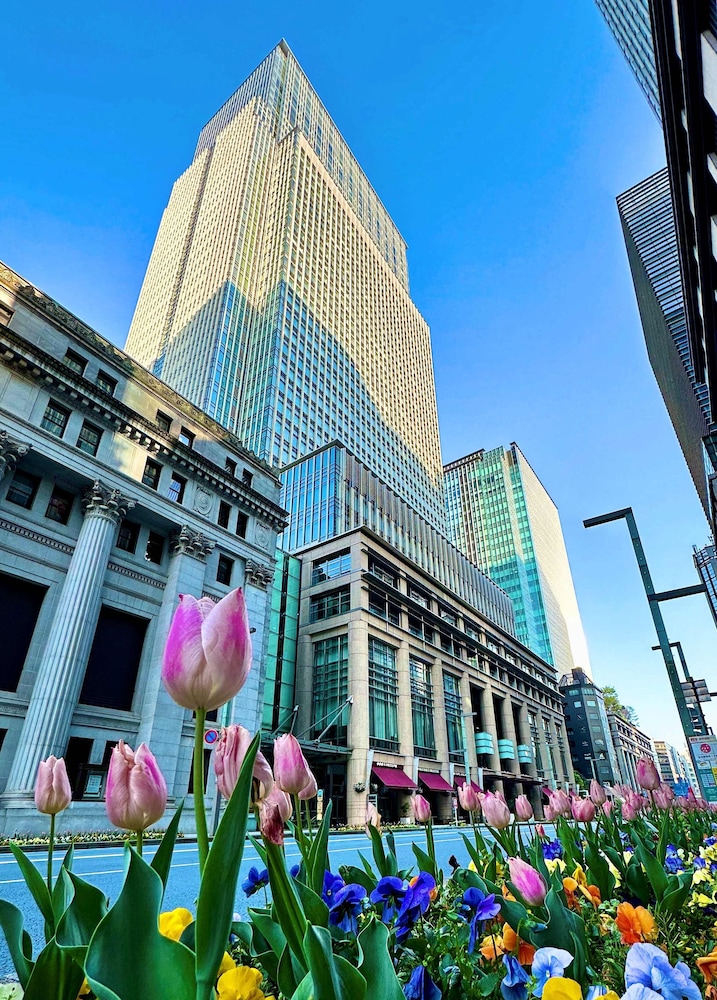 Mitsui Garden Hotel Nihonbashi Premier in TOKYO