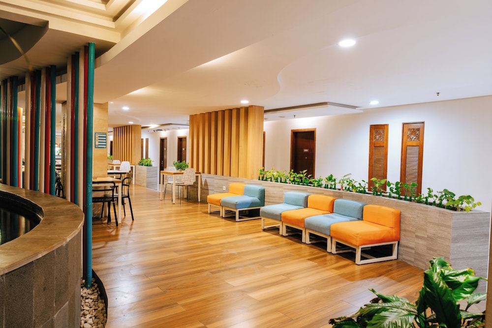 Siesta Legian Hotel 38/52