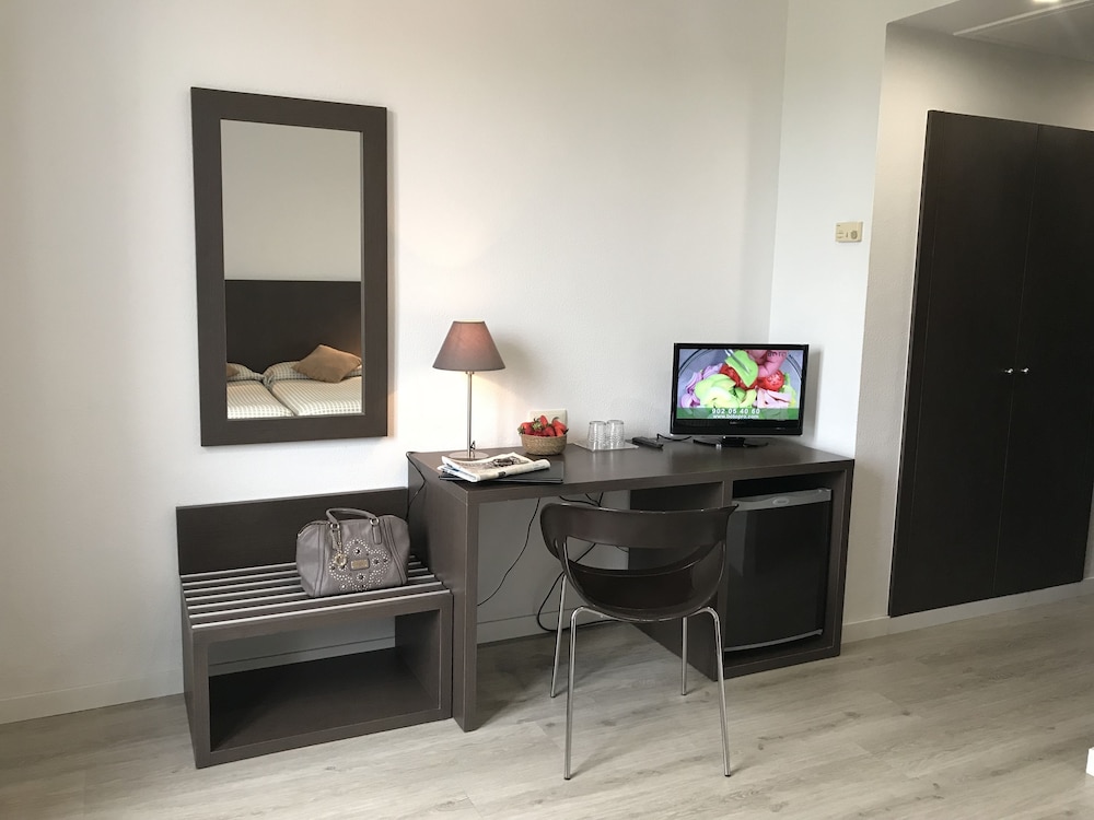 work area