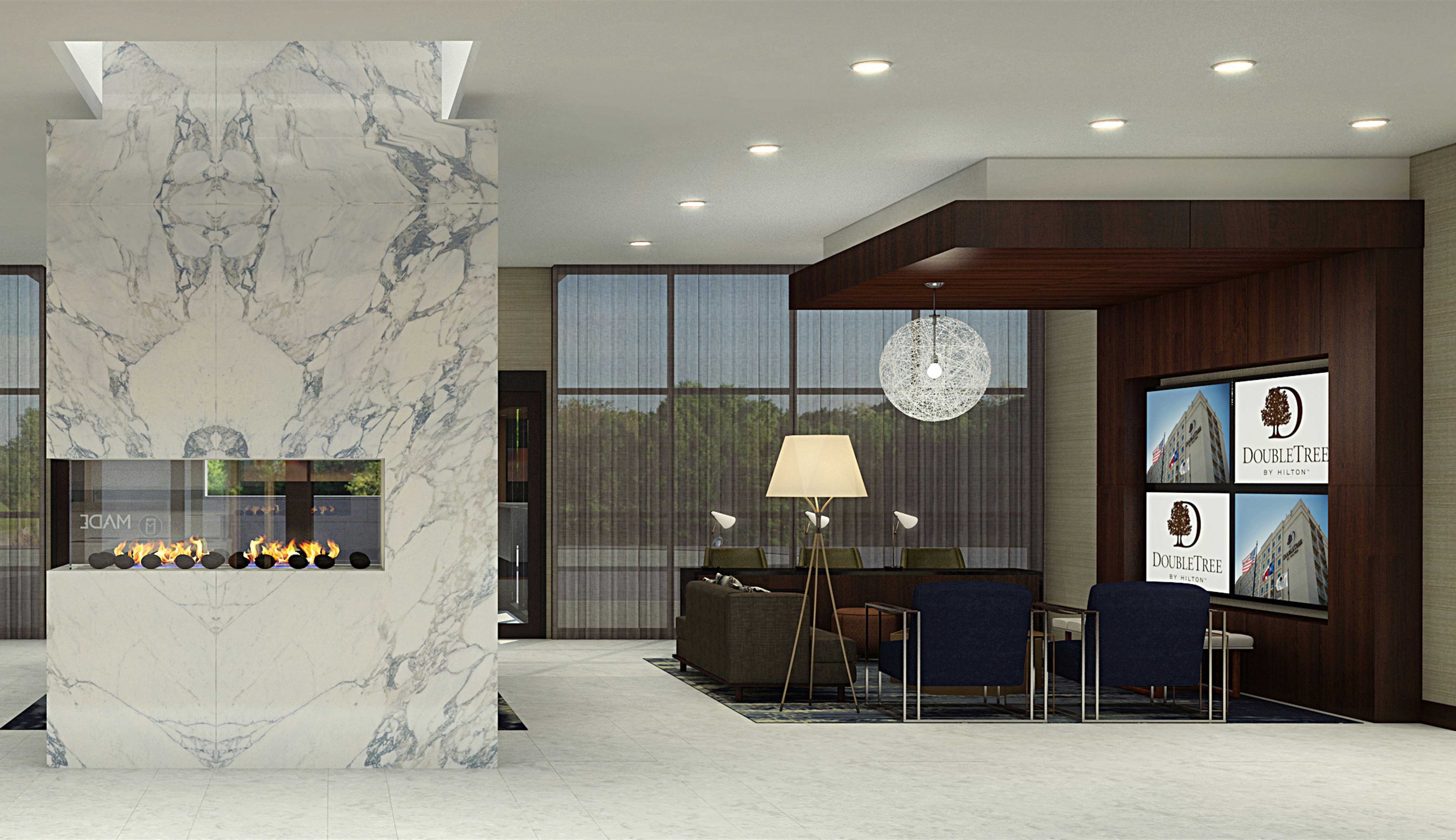 Doubletree By Hilton Lafayette East 11/63