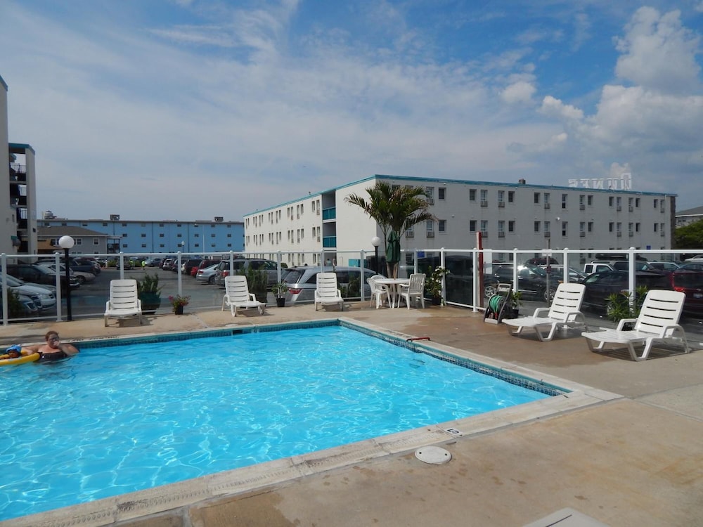 Seabonay Motel 45/49