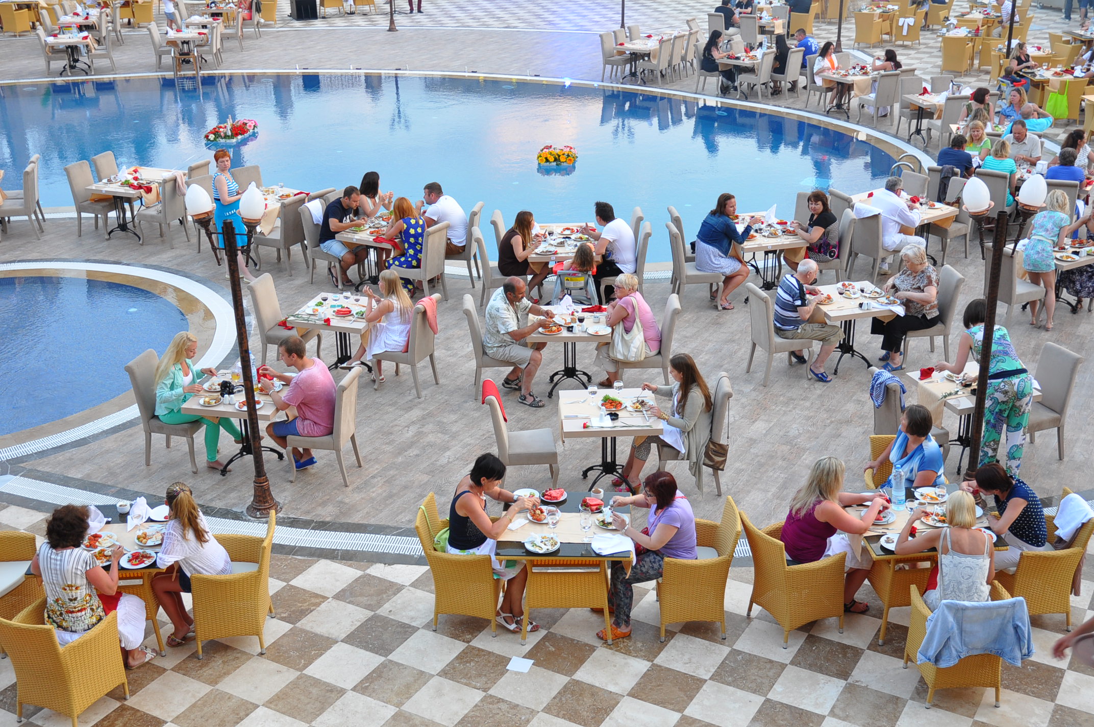 Botanik Resort Hotel 28/34