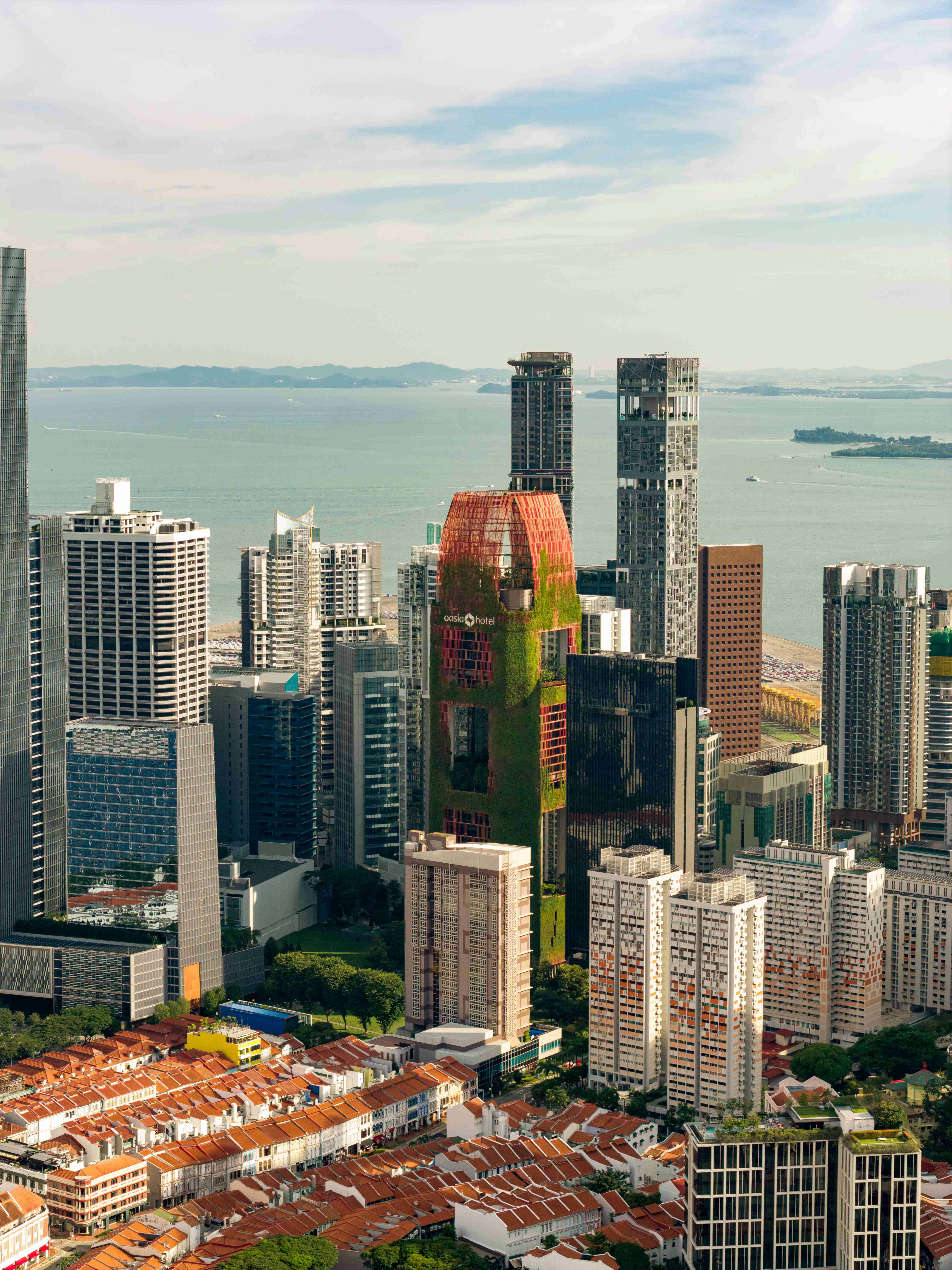 Oasia Hotel Downtown Singapore 69/74