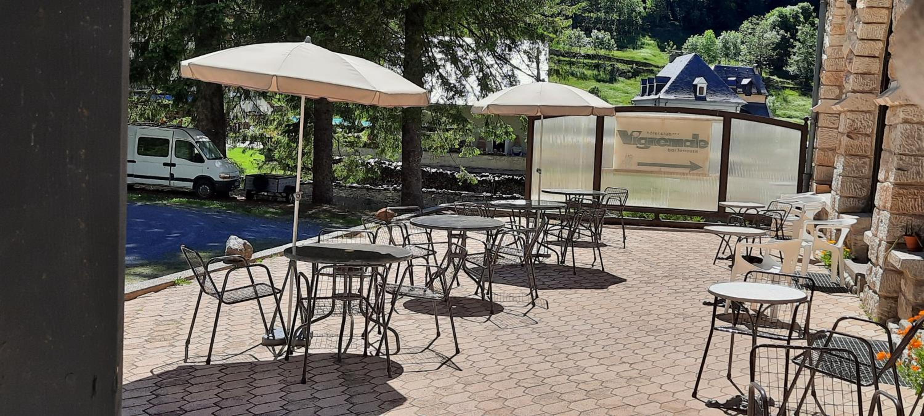 Hotel Vignemale Gavarnie 14/24