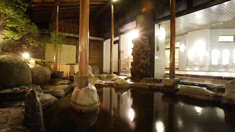 HOTEL GREEN PLAZA JOETSU 38/72