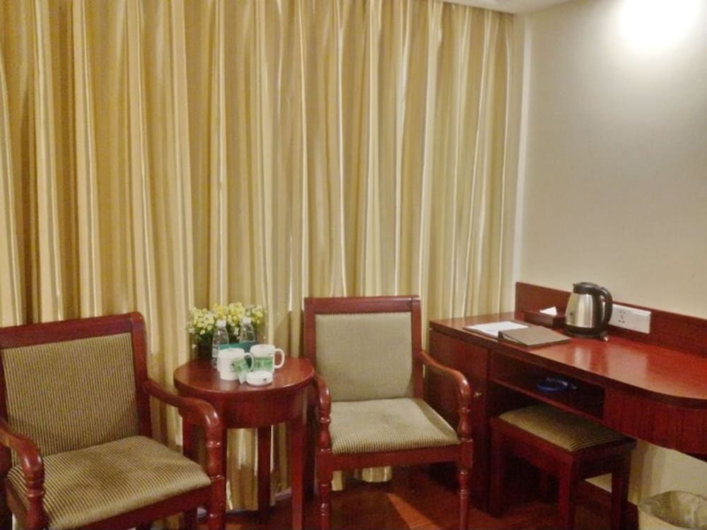 GREENTREE INN GUANGXI LAIBIN DAQIAO ROAD YEJIN ROAD EXPRESS HOTEL 26/34