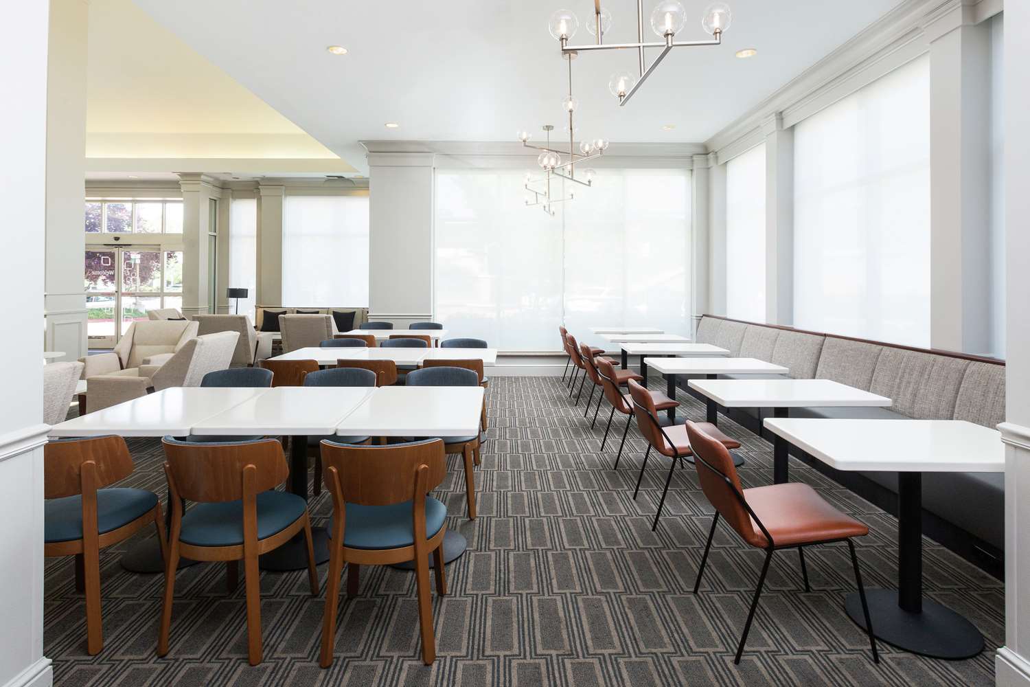 restaurant cafeteria