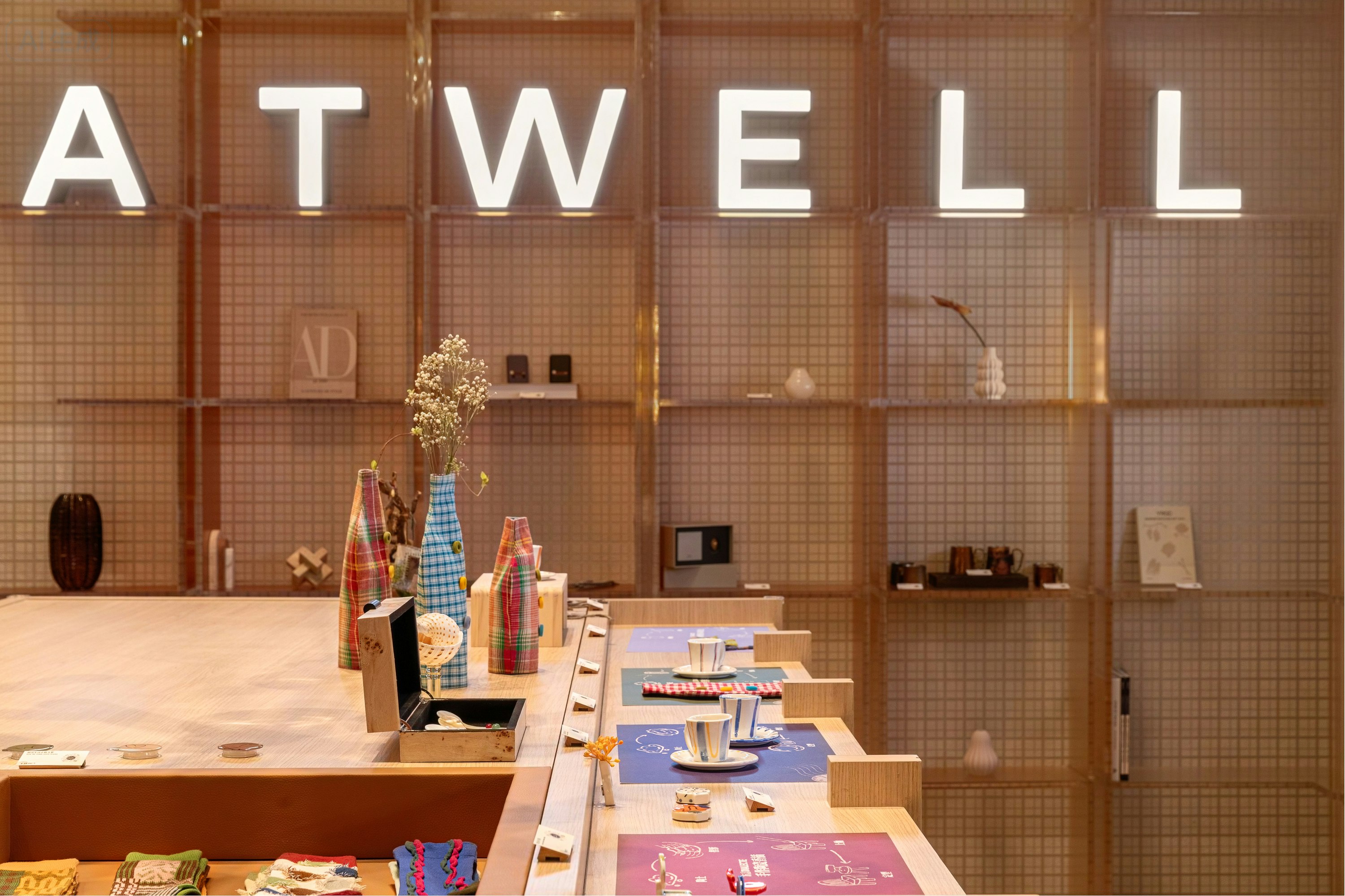 Atwell Suites Shanghai Wuning by IHG 34/37