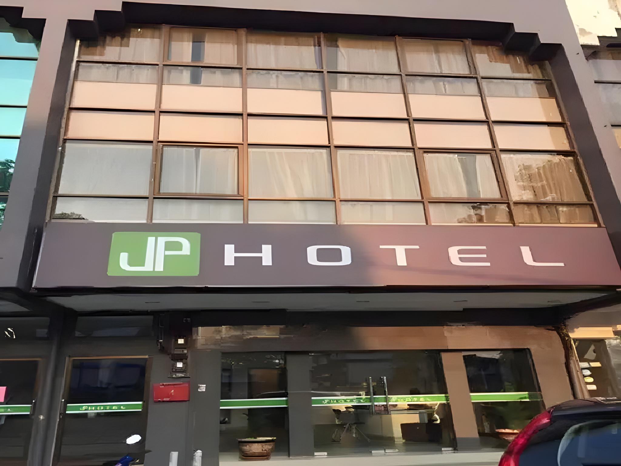 JP Hotel Jalan Stadium 2/17